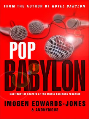 cover image of Pop Babylon